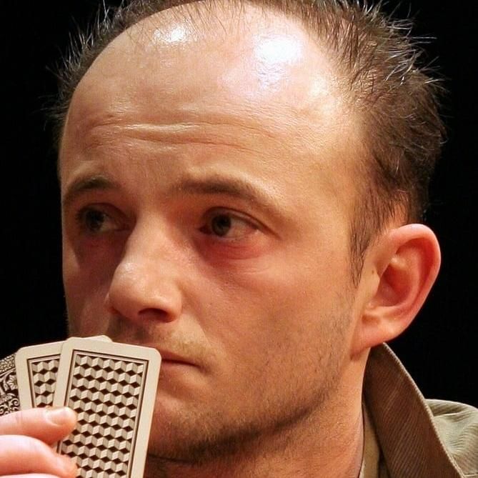 Photo of Gergely Kocsis