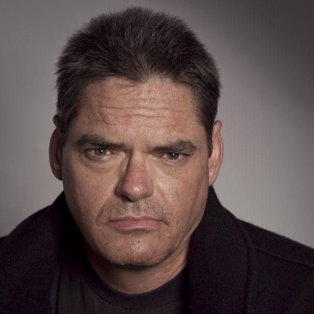 Photo of Mark Burnham