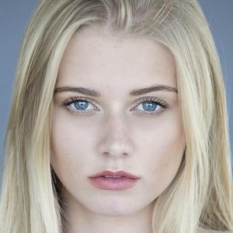 Photo of Alena Savostikova