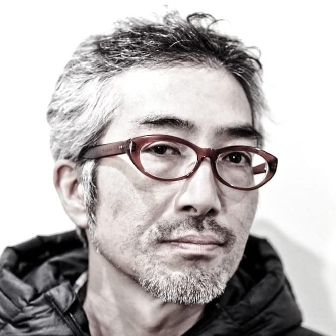 Photo of Shinji Imaoka