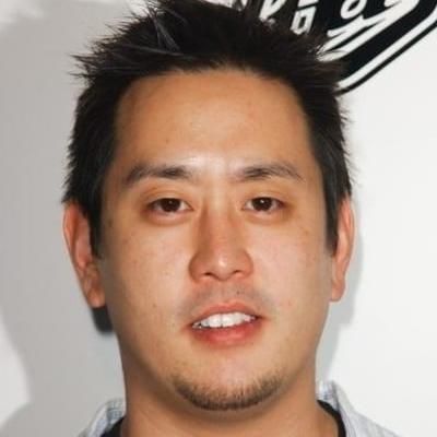 Photo of Joe Hahn