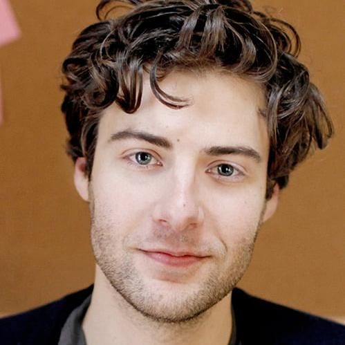 Photo of Andrew Droz Palermo