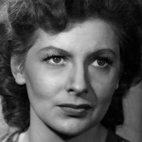 Photo of Krystyna Ciechomska