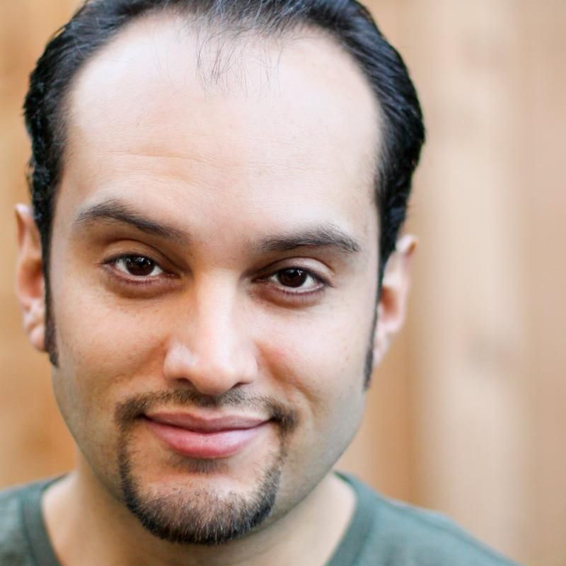 Photo of Claudio Pinto