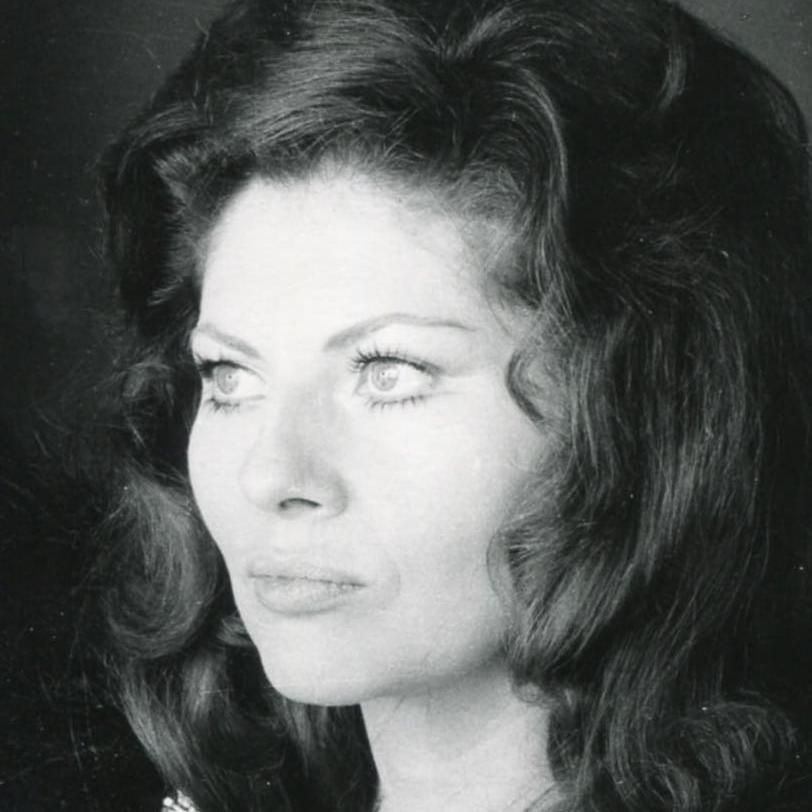 Photo of Soraya Esfandiary-Bakhtiari