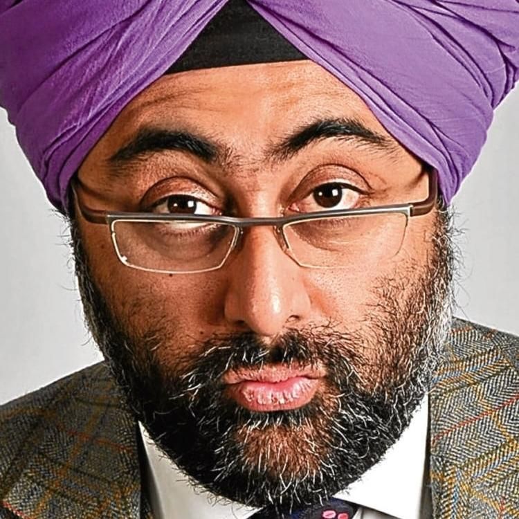 Photo of Hardeep Singh Kohli