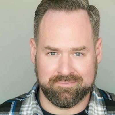 Photo of Aaron LaPlante