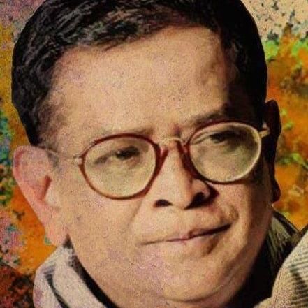 Photo of Humayun Ahmed