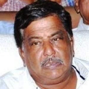 Photo of N. Sudhakar Reddy