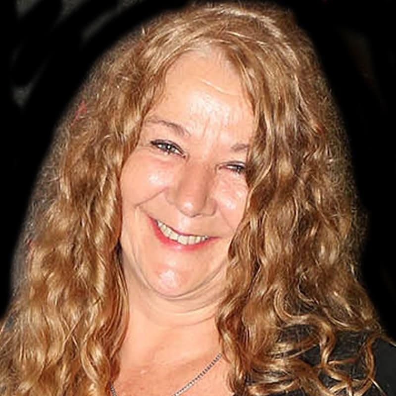 Photo of Claudia Puyó
