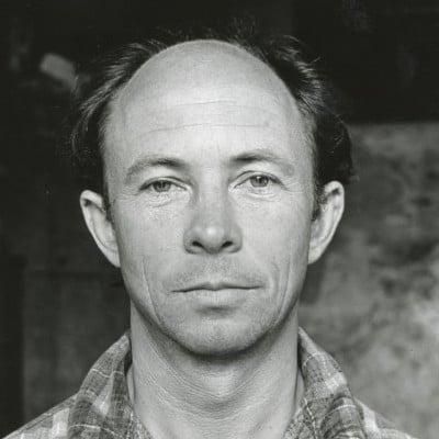 Photo of Bruce Baillie