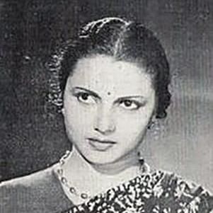 Photo of M. V. Rajamma