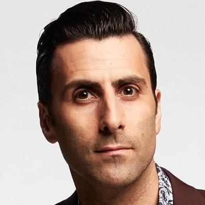 Photo of Emmanuel Shirinian