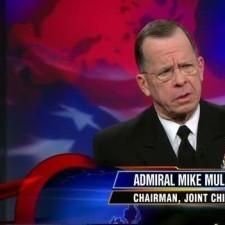 Photo of Mike Mullen