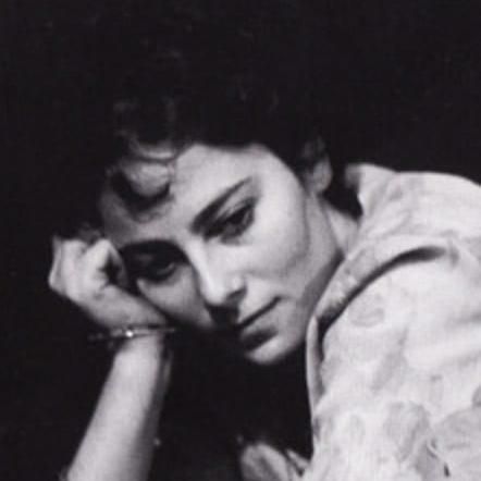 Photo of Barbara Rubin