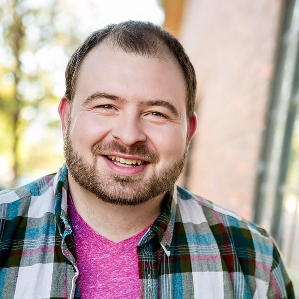 Photo of Tony D. Czech