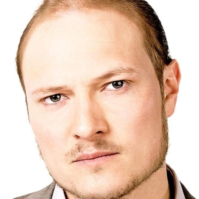 Photo of Juan Sebastián Calero