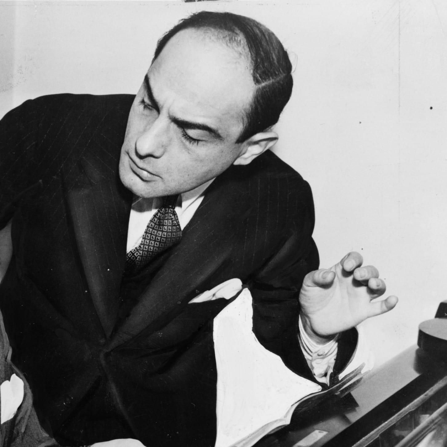 Photo of Lorenz Hart