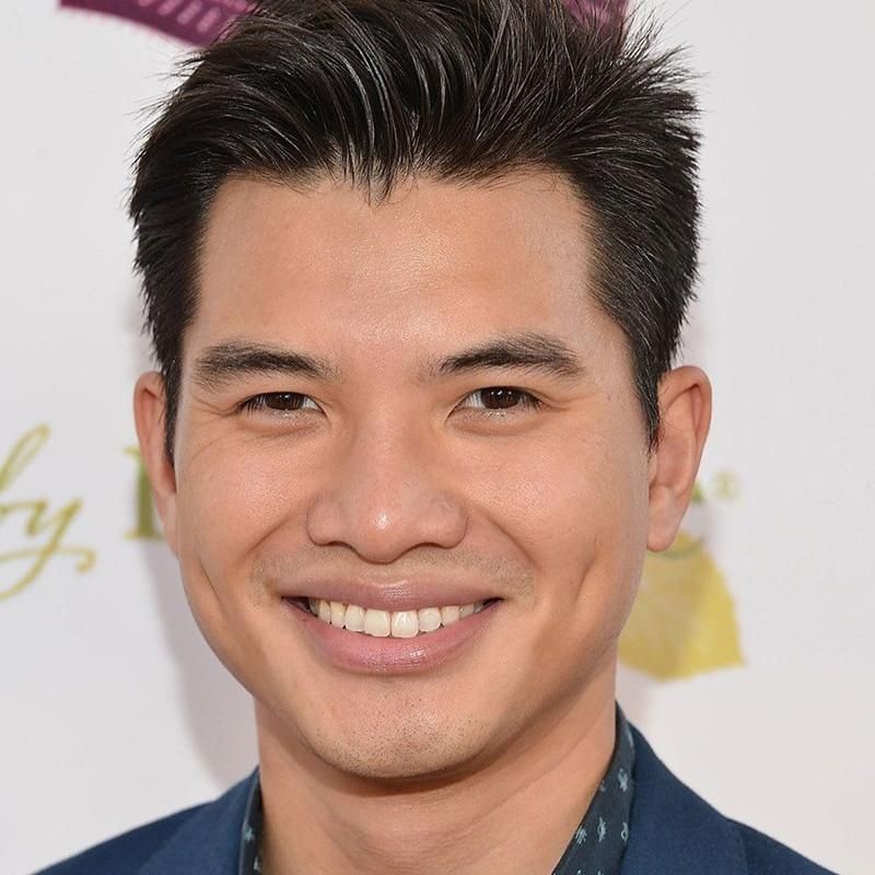 Photo of Andy T. Tran