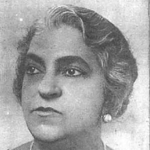 Photo of Dolores Cortés