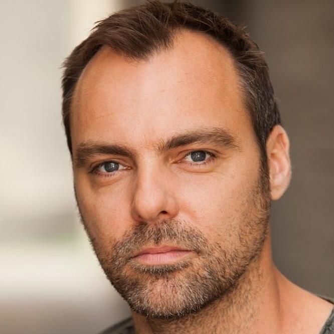 Photo of Matthew Holmes