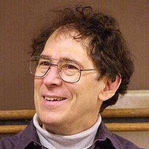 Photo of Stephen Schneider