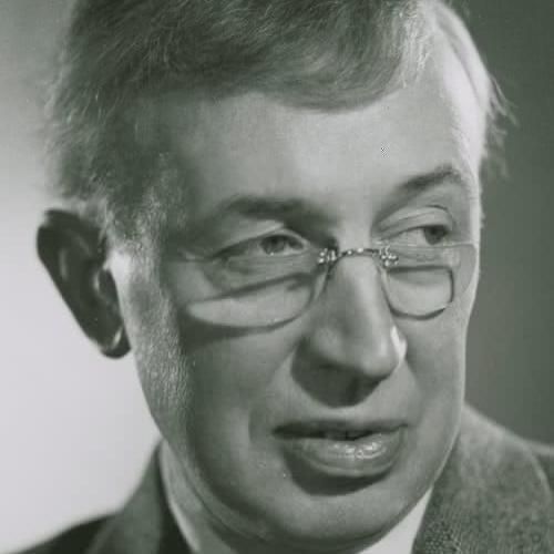 Photo of Olof Molander