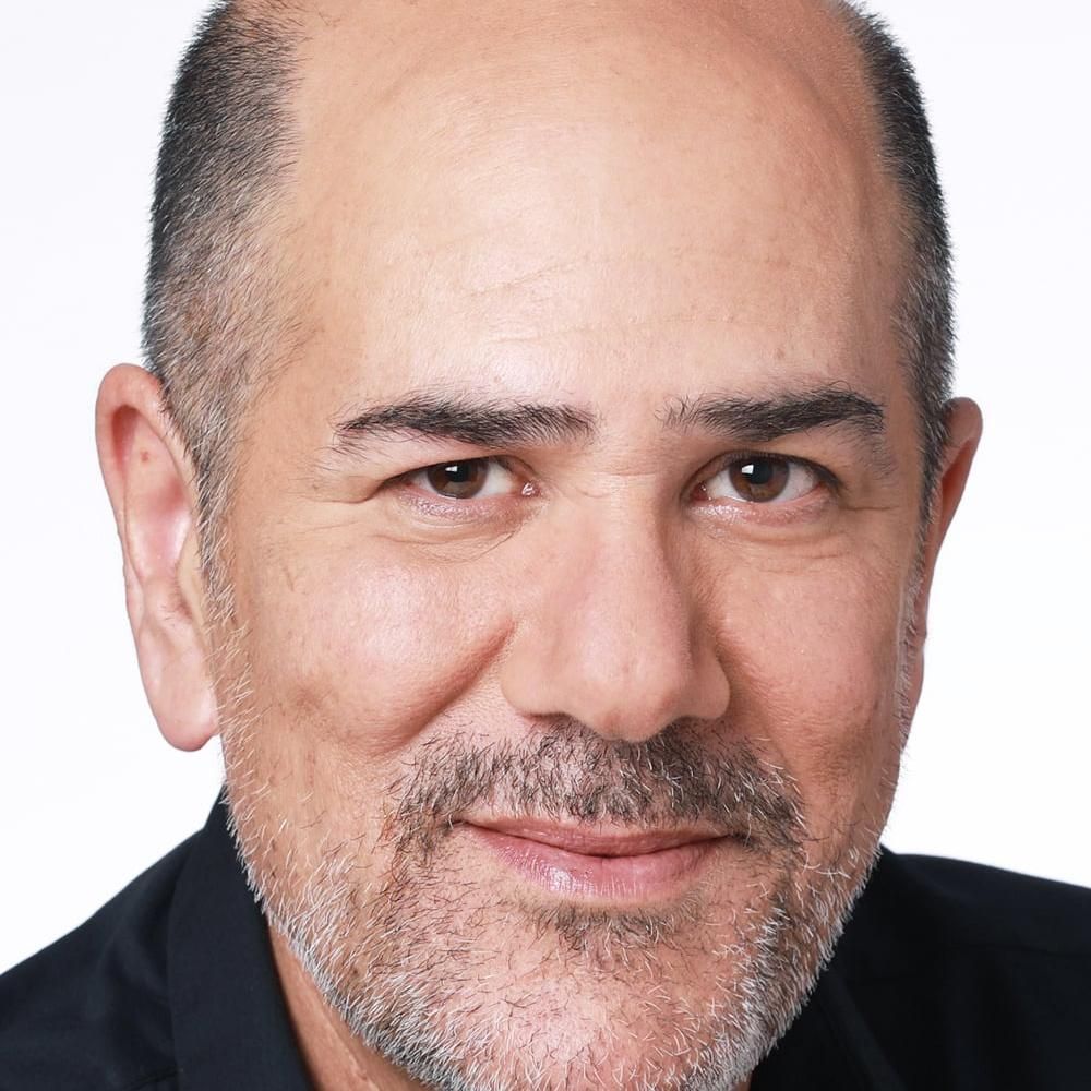 Photo of Shalom Shmuelov