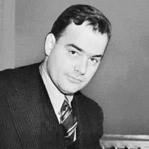 Photo of Pare Lorentz