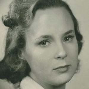 Photo of Inga-Bodil Vetterlund