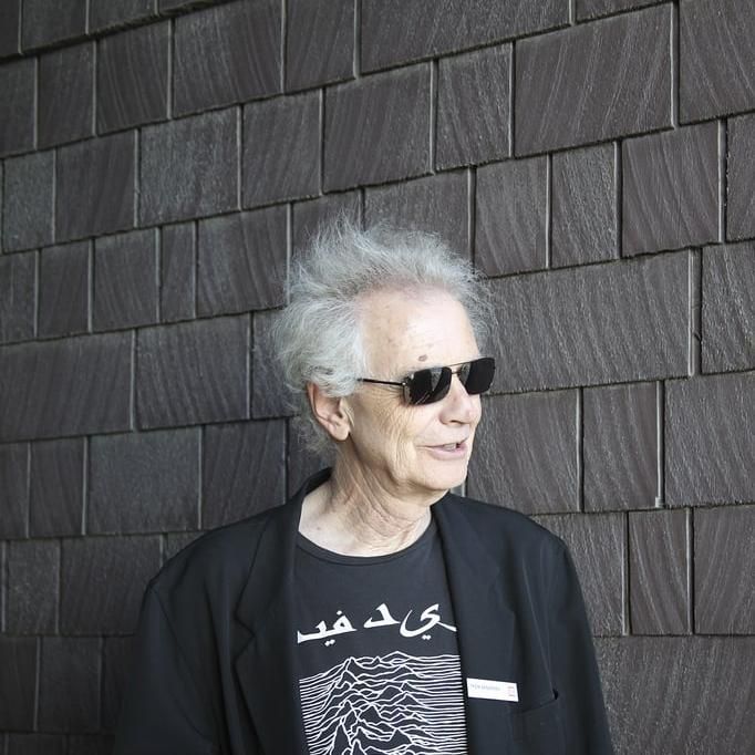 Photo of Thom Andersen