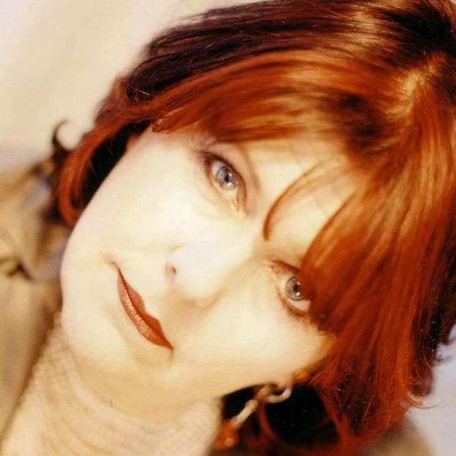 Photo of Maggie Reilly