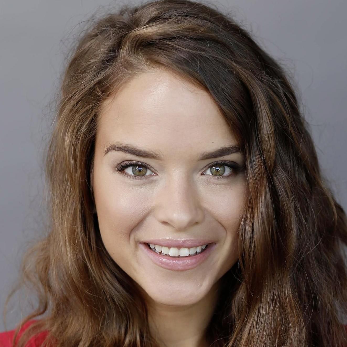 Photo of Kristína Svarinská