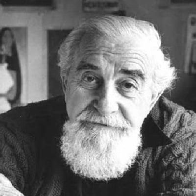 Photo of Al Hirschfeld