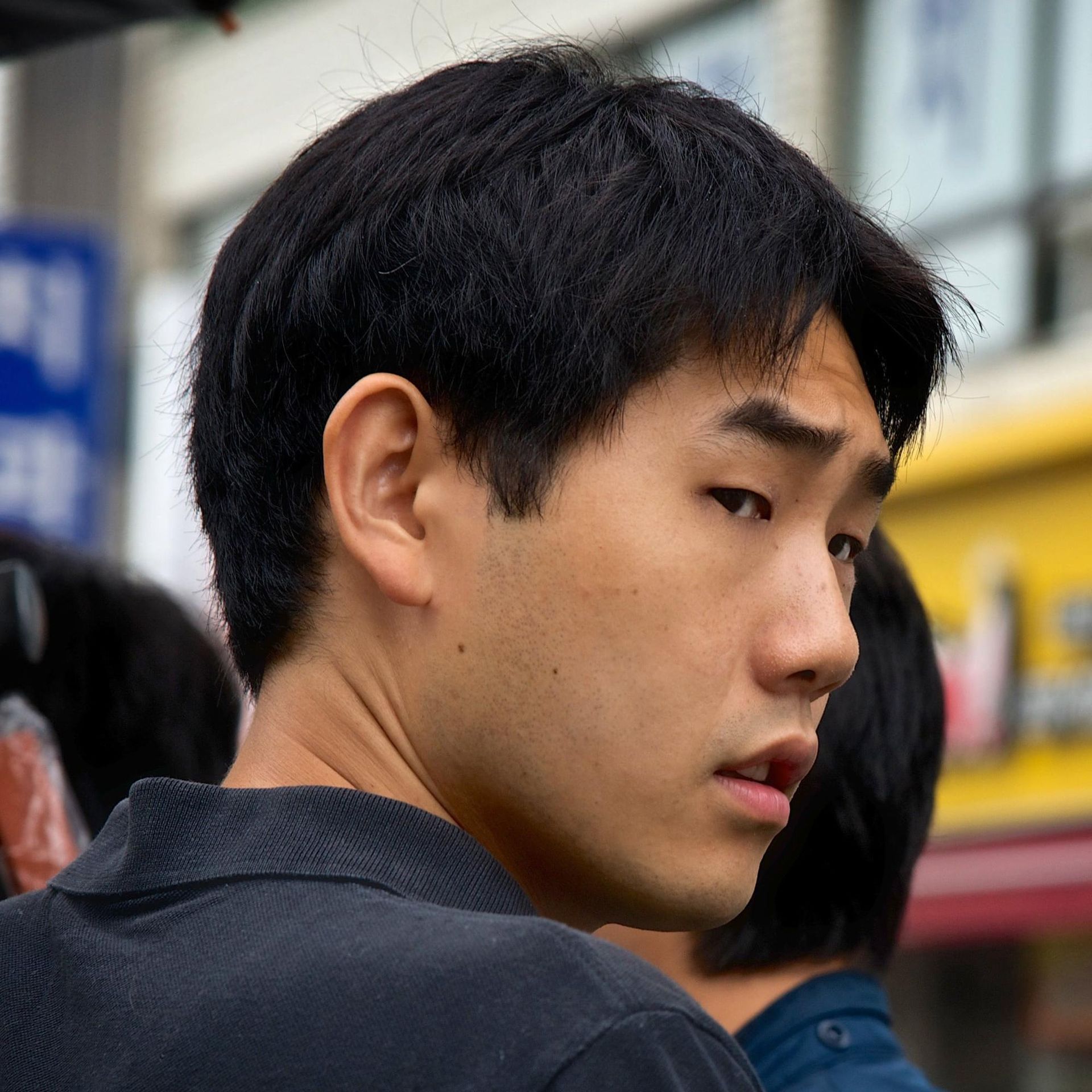 Photo of Albert Shin