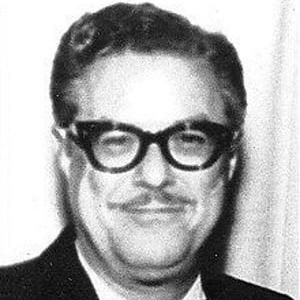 Photo of William Tuttle