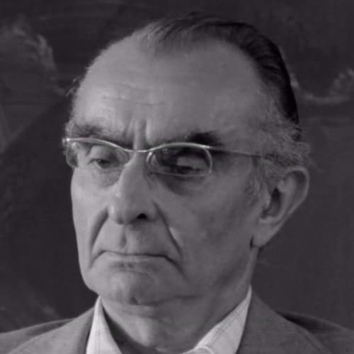 Photo of Raymond Gérard