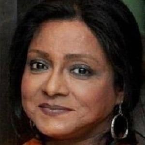 Photo of Sreela Majumdar