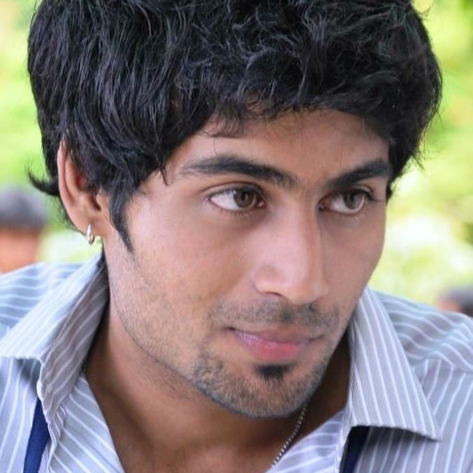 Photo of Siddharth Venugopal