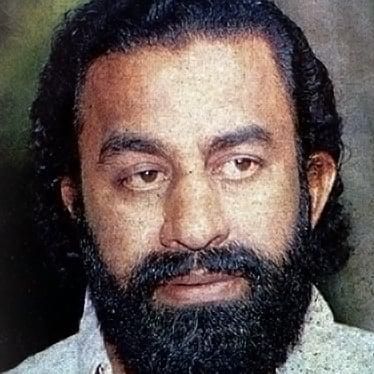 Photo of P. Padmarajan