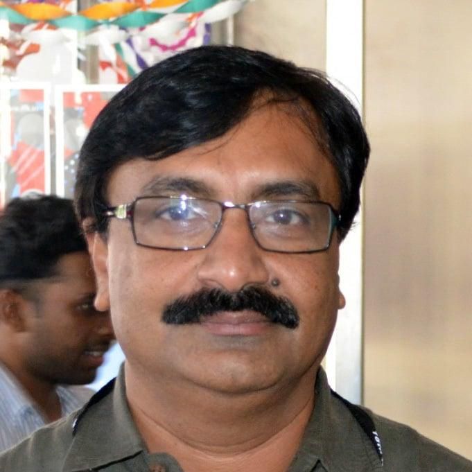 Photo of V. K. Prakash