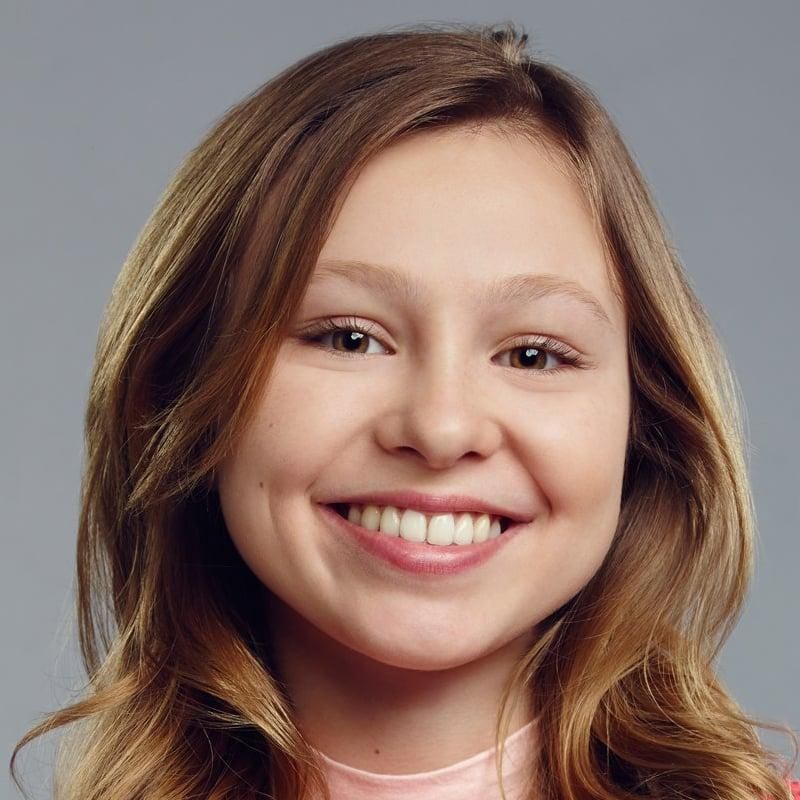 Photo of Alexandra Peters