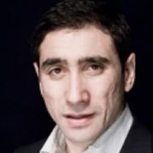 Photo of Sakhat Dursunov