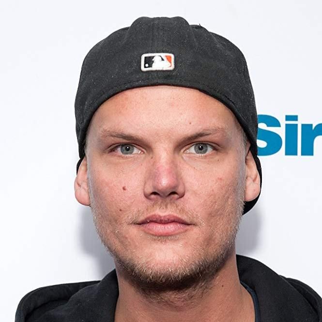 Photo of Avicii