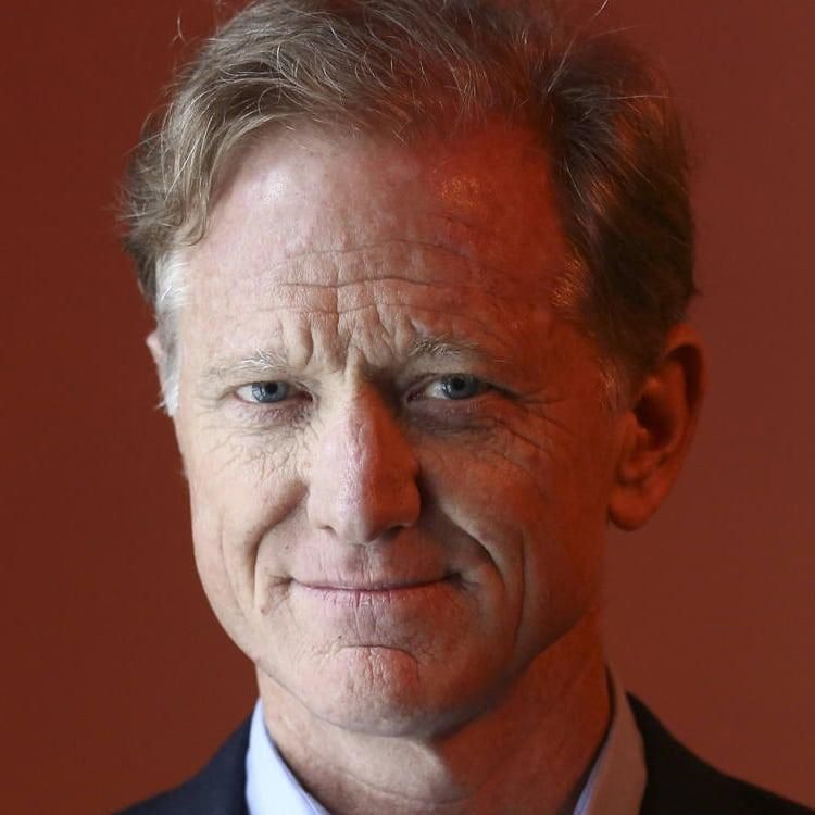 Photo of James Redford