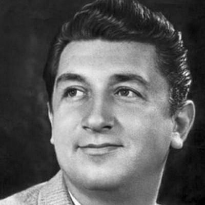 Photo of Boris Vladimirov