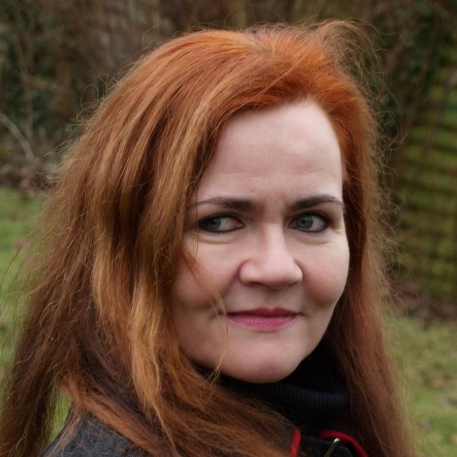 Photo of Katrin Ottarsdóttir