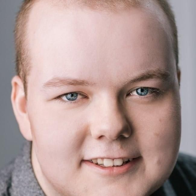 Photo of Erik McNamee