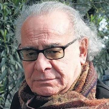 Photo of Hugo Santiago