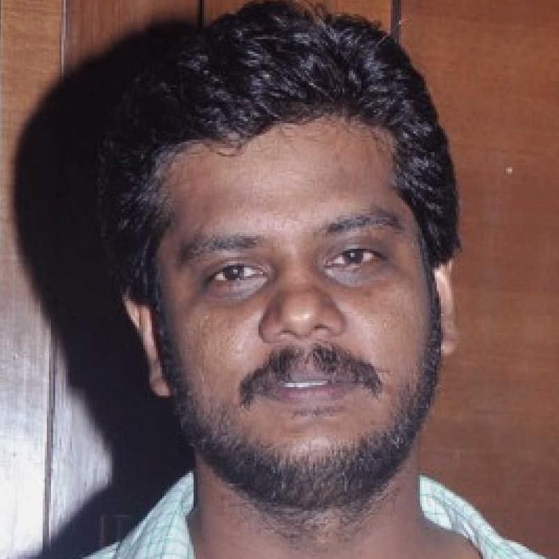 Photo of R. S. Durai Senthilkumar